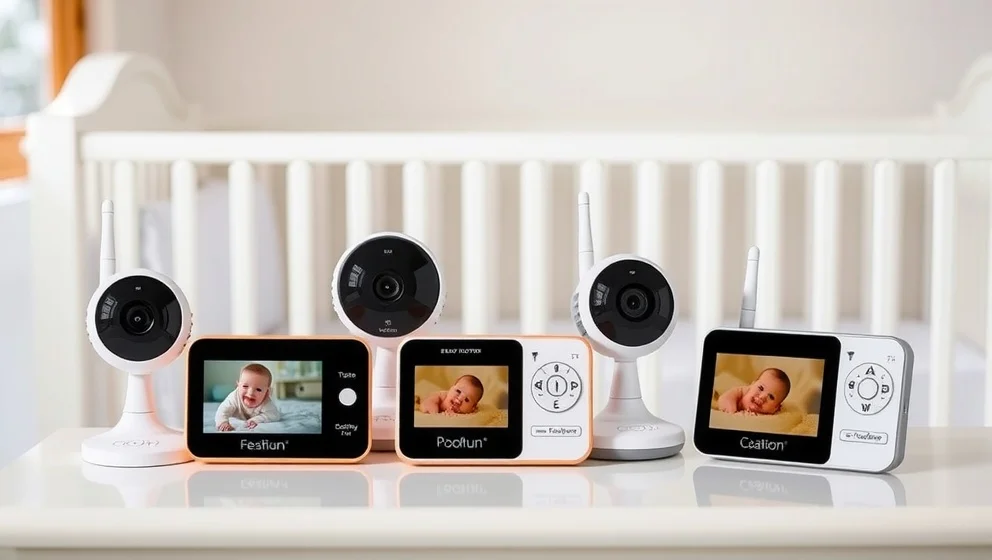 Bästa babymonitorn enligt testning