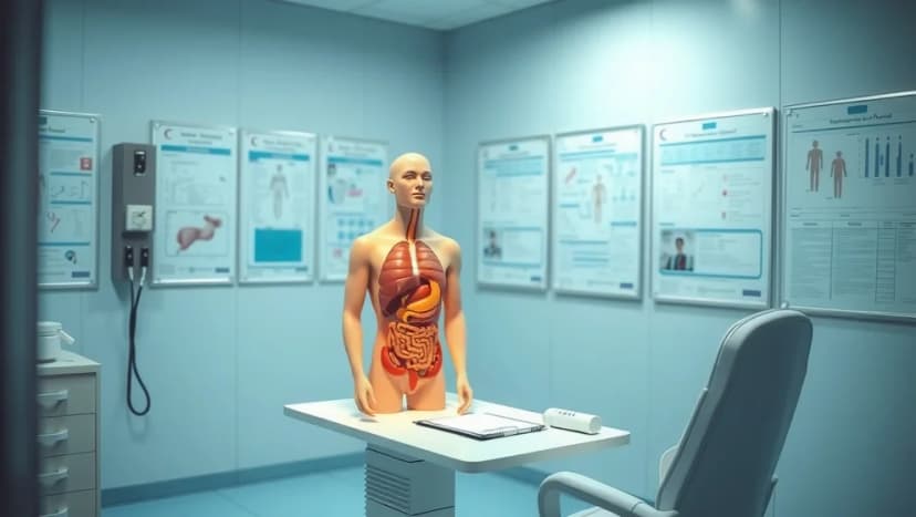 Cancer i ändtarmen symtom och tecken