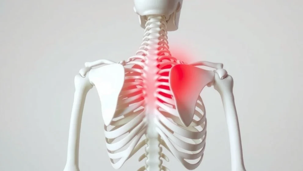 Cancer mellan skulderbladen vad du bör veta