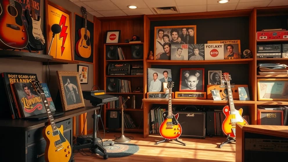 Elvis Presleys syster Priscilla och hennes liv