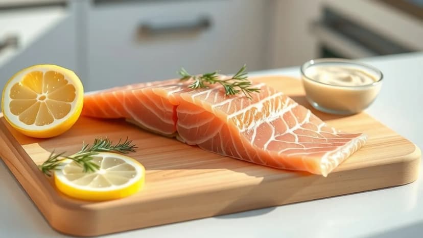 Gravad lax hemma hur gör man