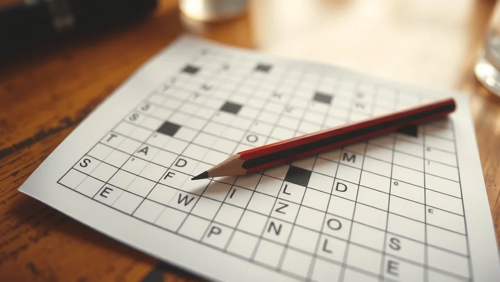 Heureka korsord 3 bokstäver löst