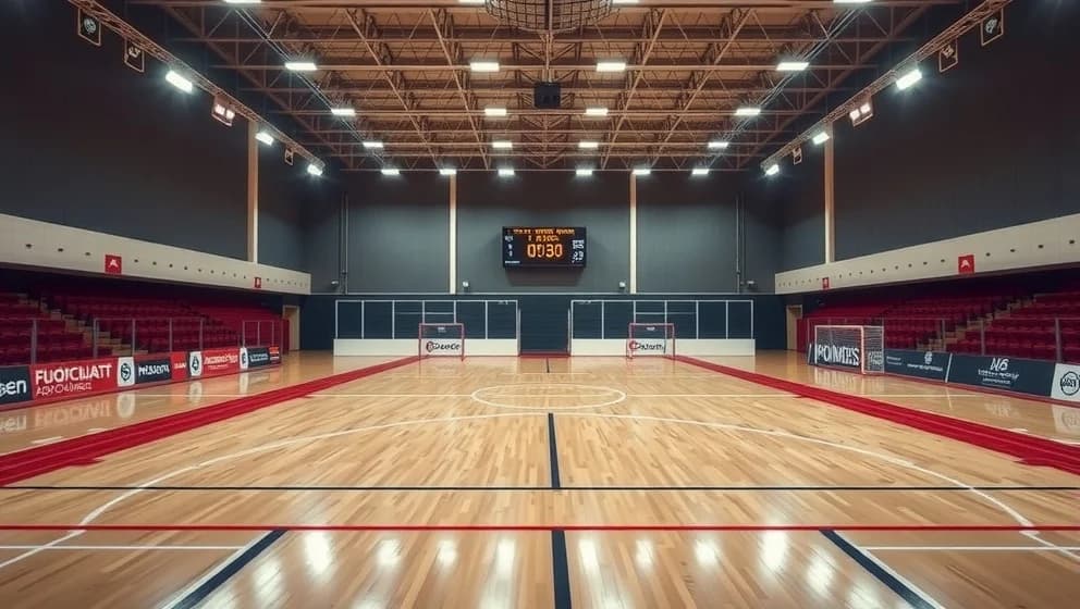 Hur lång är en innebandymatch