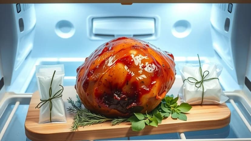 Hur länge håller julskinka verkligen