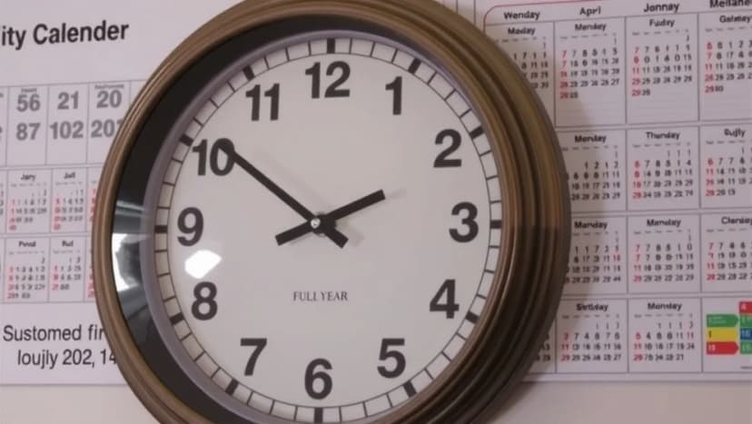 Hur många minuter är det på ett år