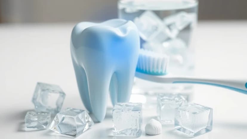 Ilningar i tänderna huskur och vad du kan göra