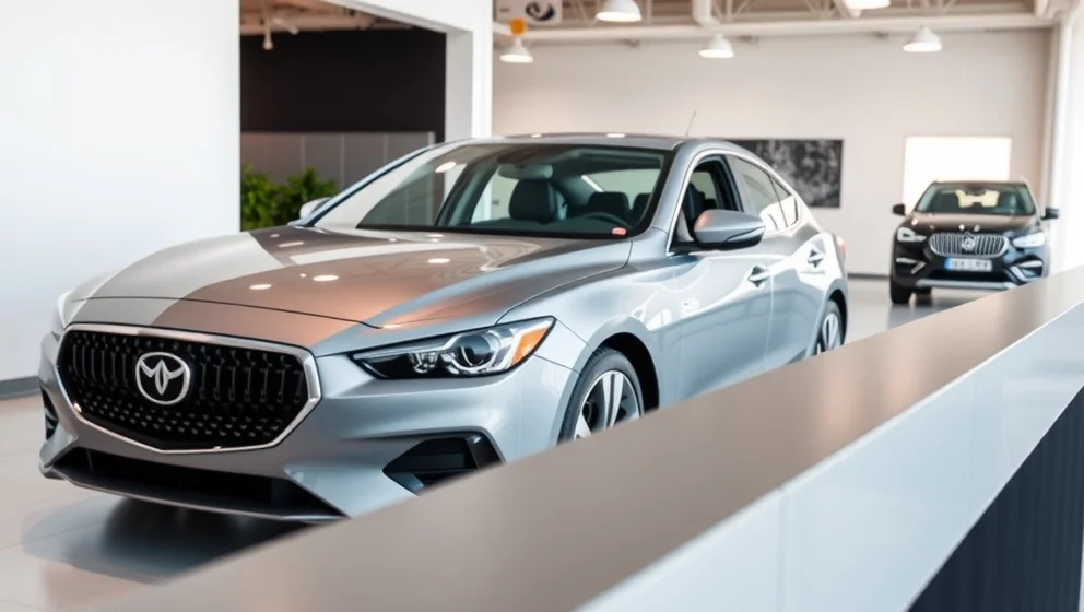 Köpa bil utan kontantinsats går det