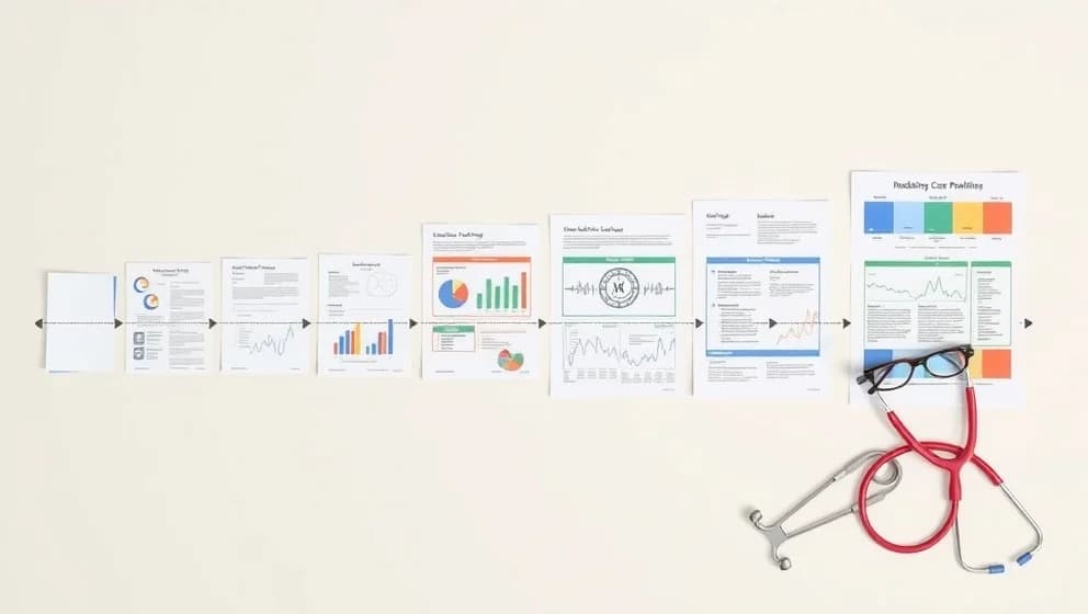 Lewy body demens faser och symtom