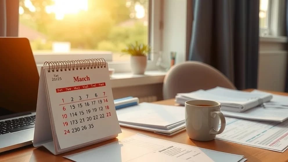 När får man deklarationen skatteverket