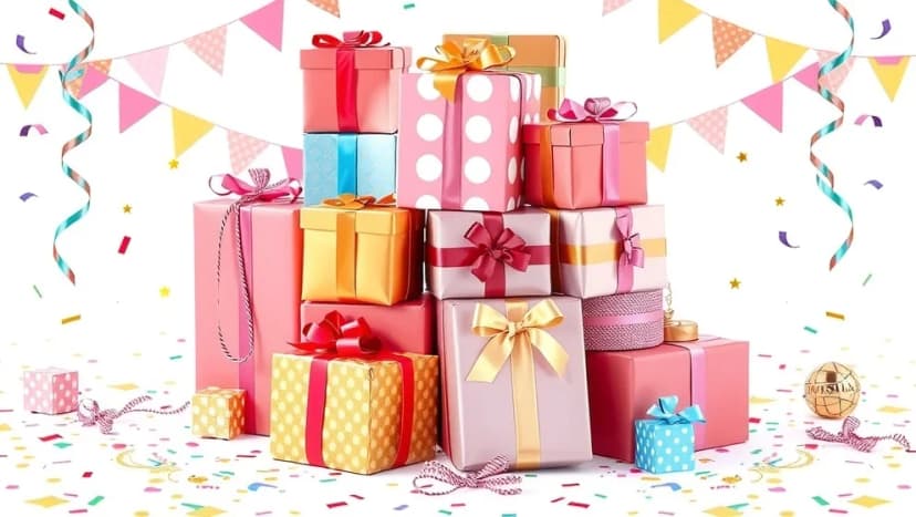 Perfekt present till tjej på 25 år