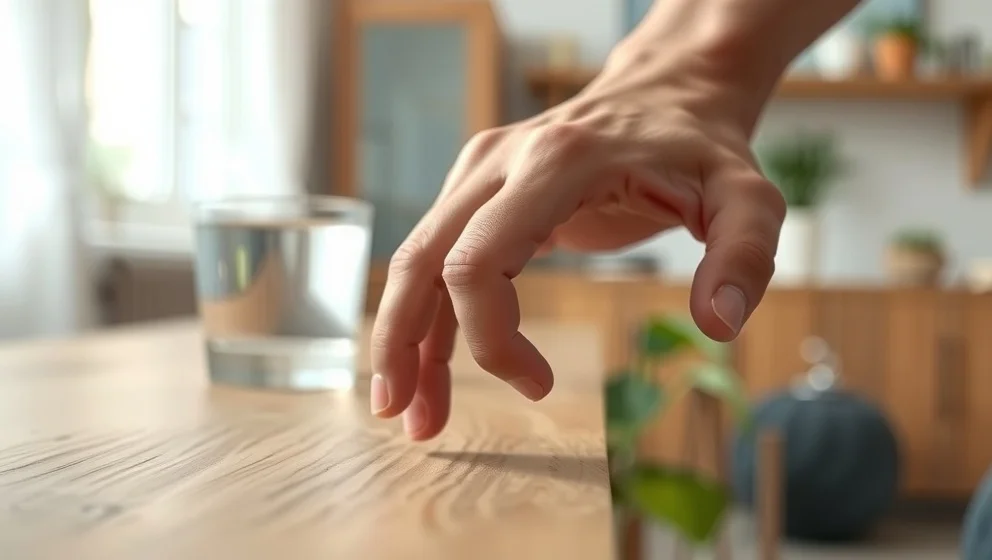 Plötslig yrsel hos äldre personer