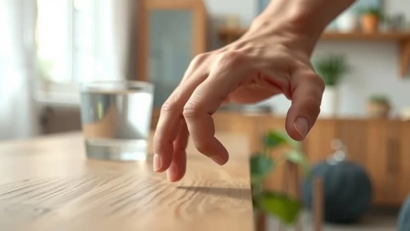 Plötslig yrsel hos äldre personer