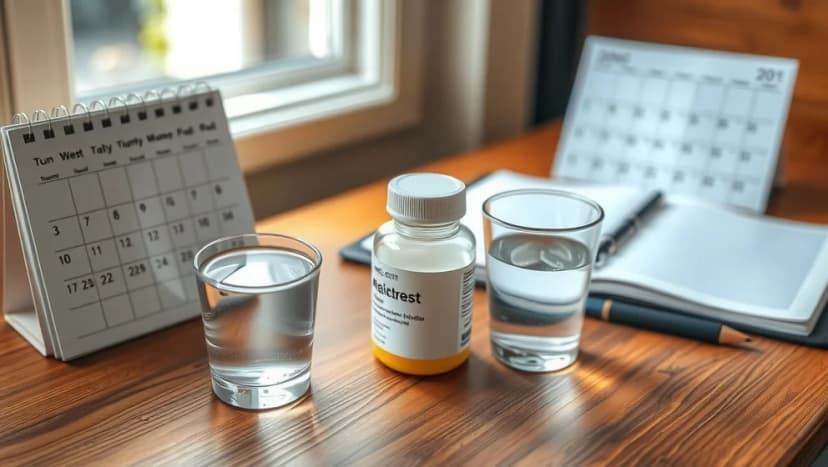 Sluta med metoprolol biverkningar på ett säkert sätt