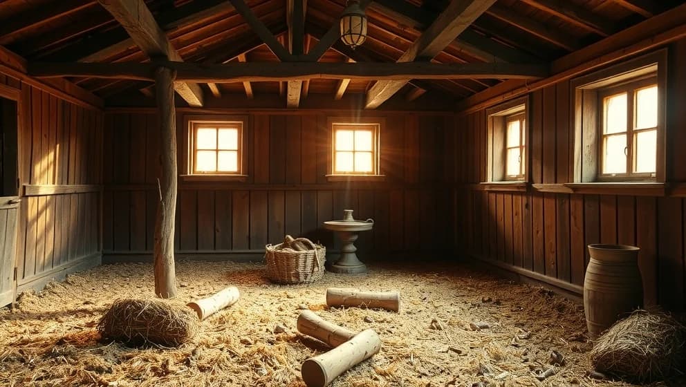 Staffan var en stalledräng och hans historia