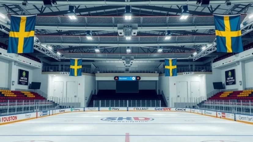 Sveriges herrjuniorlandslag i ishockey