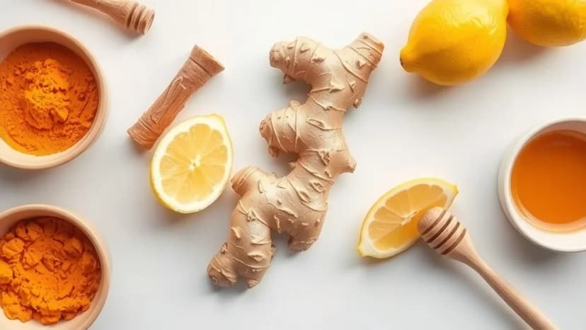 Vad är ingefära bra för