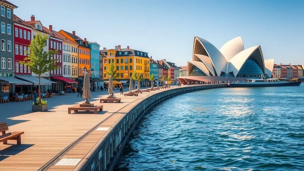 Vad kan du göra i Oslo