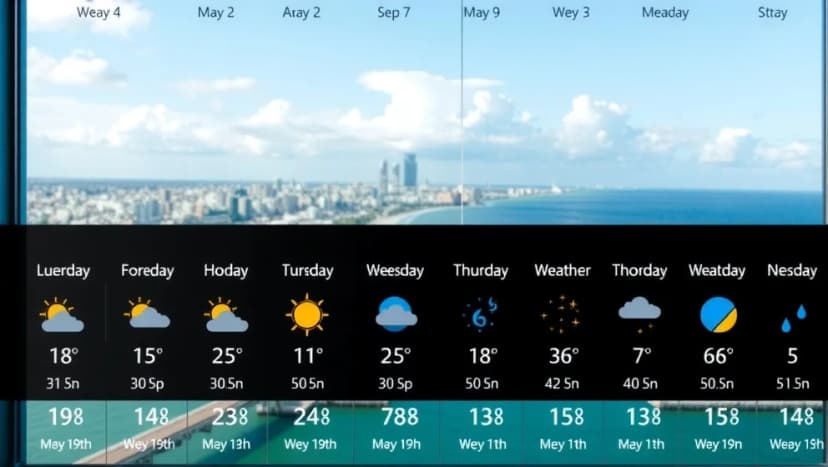 Väder Halmstad timme för timme