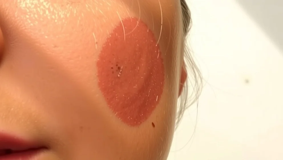 Varför får man bruna fläckar på huden