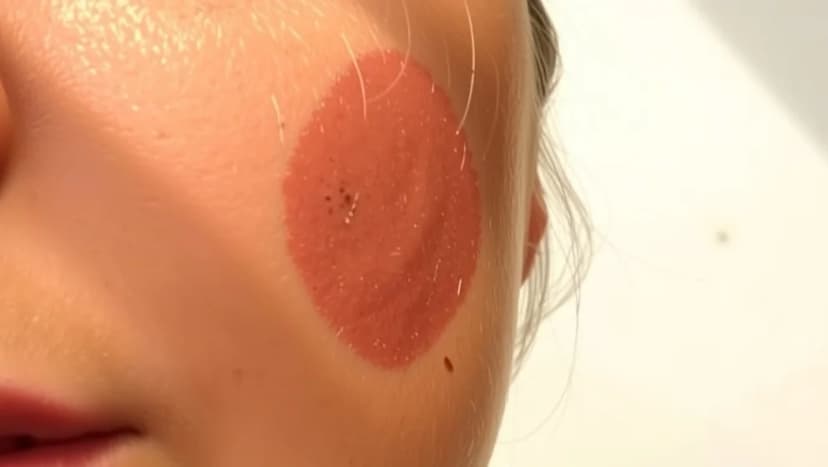 Varför får man bruna fläckar på huden