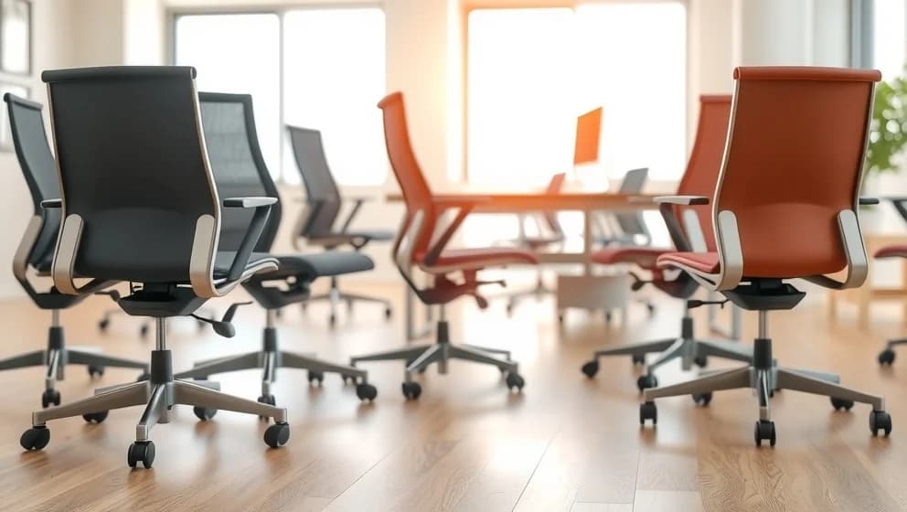 Vilken kontorsstol är bäst i test