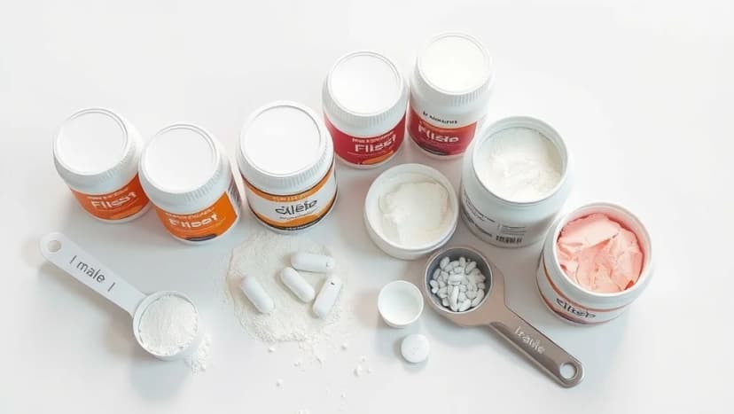 Vilket kreatinpulver är bäst i test