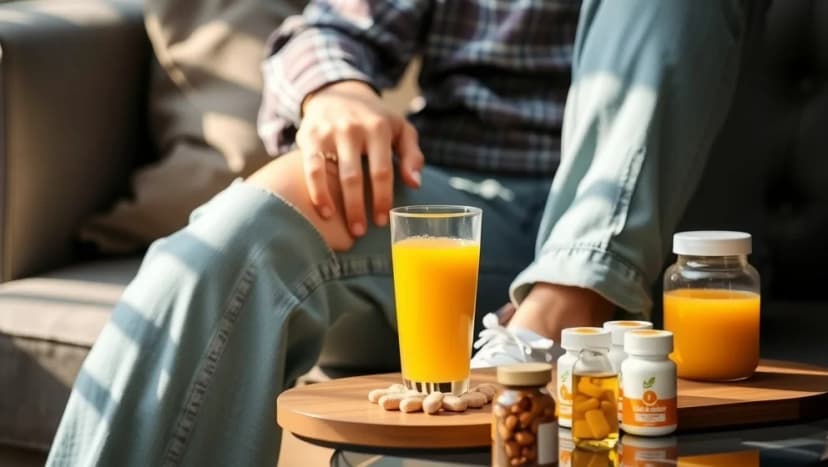 Vitamin D-brist symptom hos vuxna